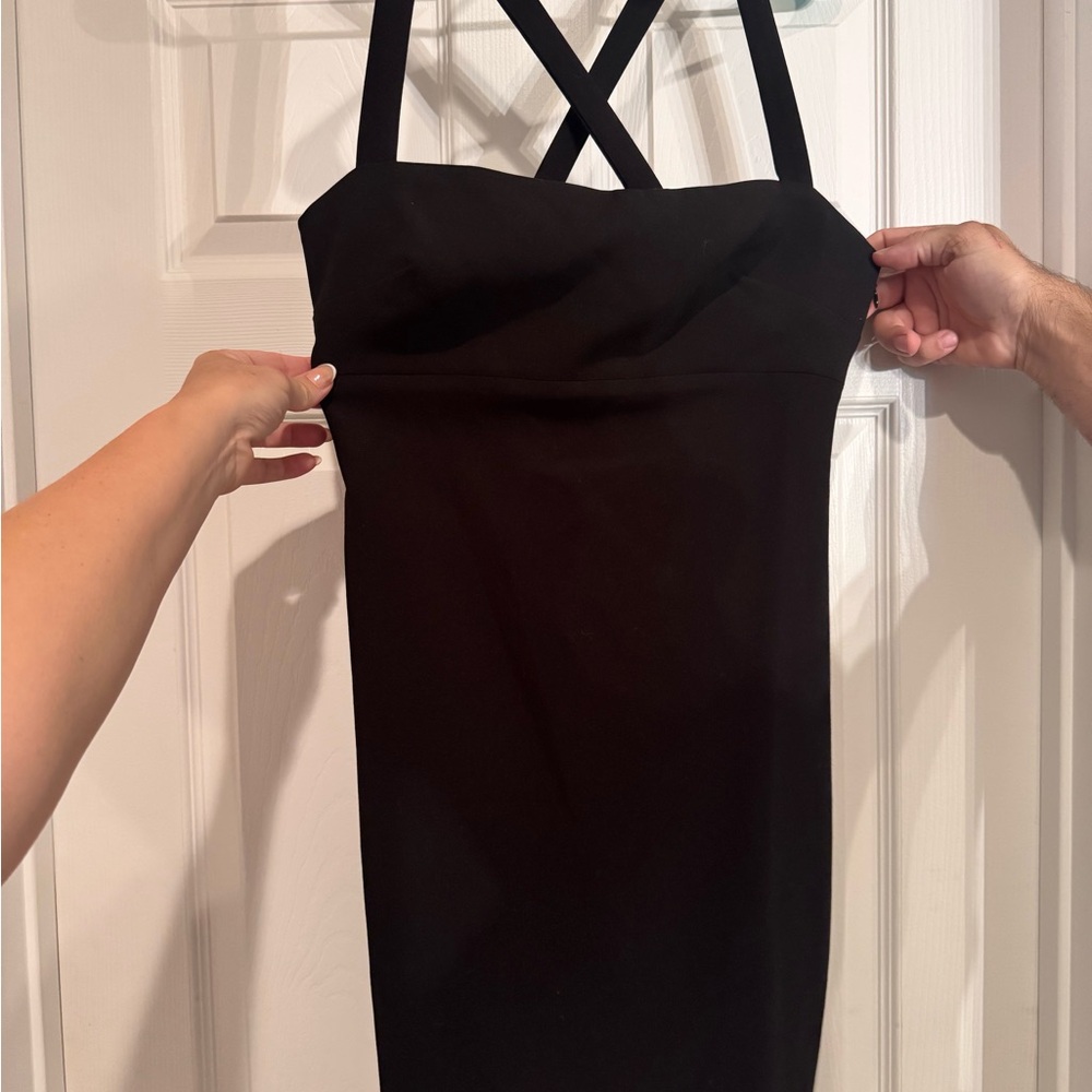 Elegant Black Dress